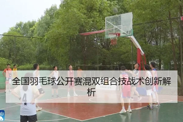 全国羽毛球公开赛混双组合技战术创新解析
